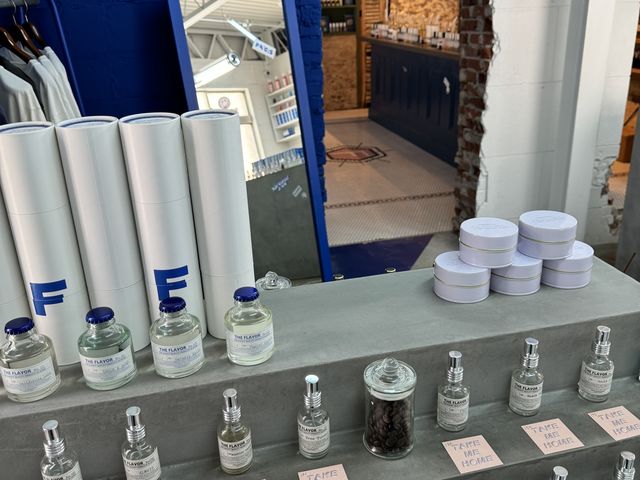 レトロ_THE FLAVOR DESIGN 神戸店