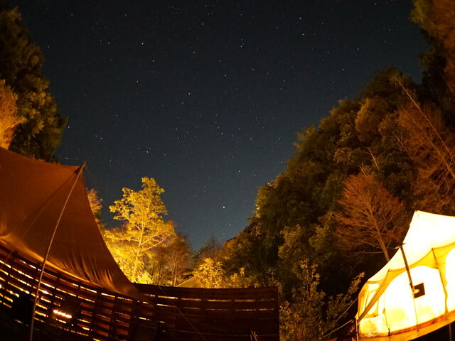 星空_fabula glamping