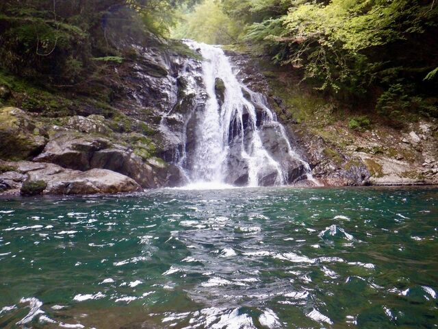 滝_ワイルドウインド