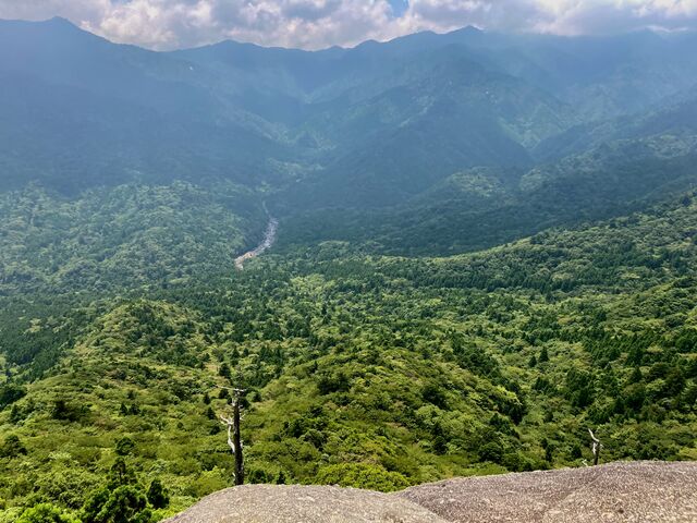 太鼓岩_Yamakara屋久島