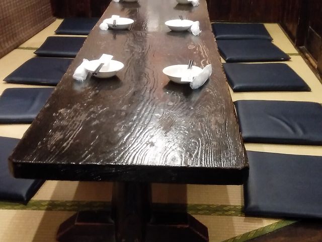 座敷席_静岡居酒屋 ひょうたんや