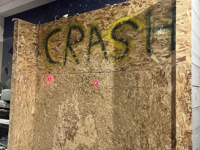 素敵な内観_CRASH BOX(クラッシュボックス)
