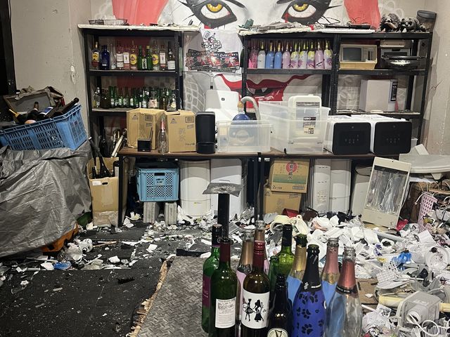 爽快でした_CRASH BOX(クラッシュボックス)
