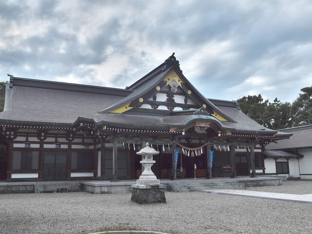 秋田県護国神社_秋田県護國神社