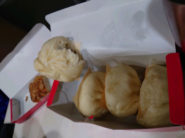 美味しかったです_551蓬莱橿原近鉄店