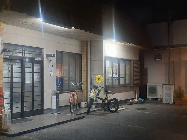 お店の外観_精養軒 万店