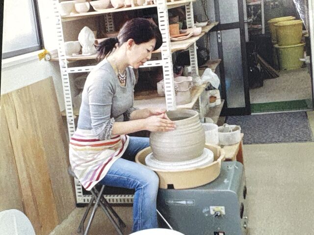 陶の里陶芸工房_泰三窯すえの里陶芸工房