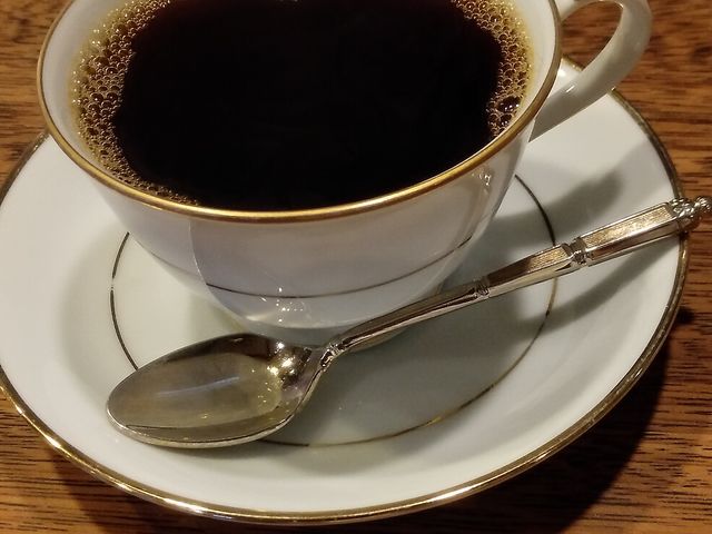イタリアン ブレンド_珈琲屋クレセント