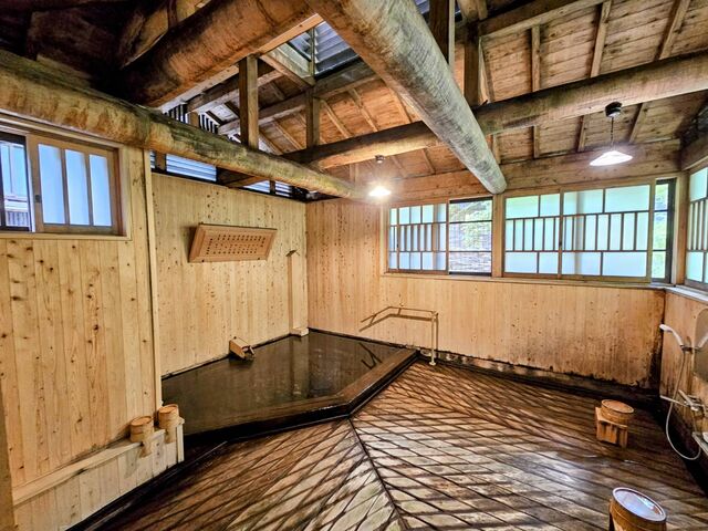 汚い特にカビ_ふぢや旅館