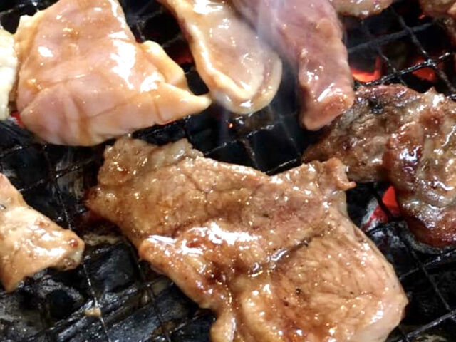お肉_焼肉 大番