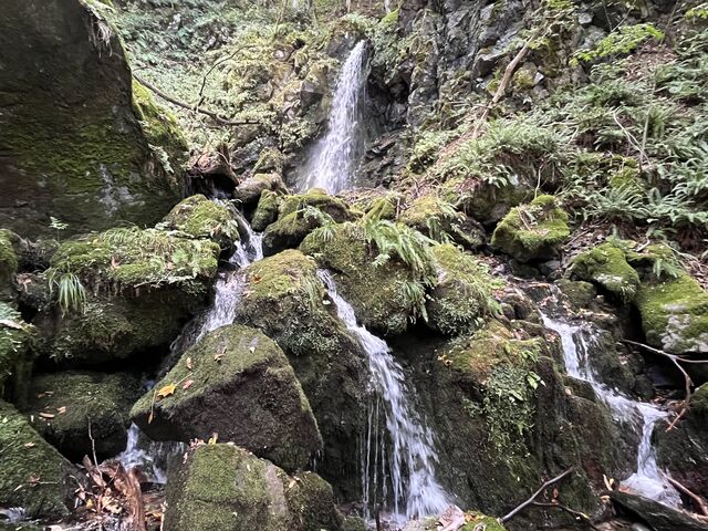 イワダイさんの薄衣の滝の投稿写真2
