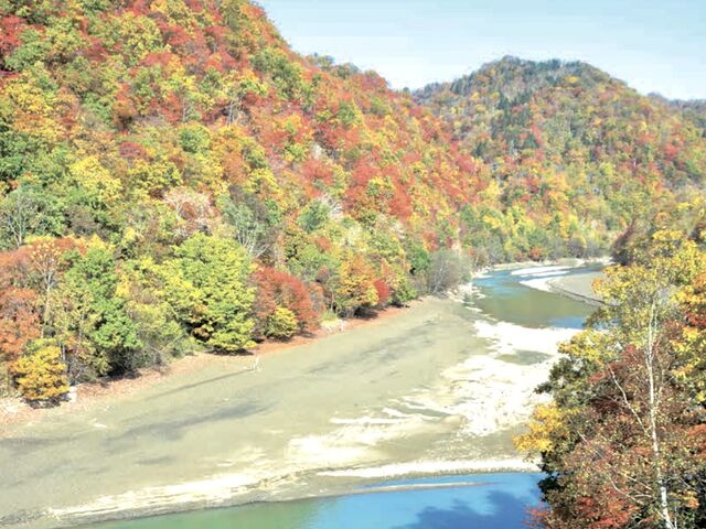 かもめちゃんさんの竜仙峡の投稿写真1