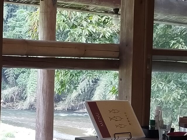 窓からの眺め_森田城やな