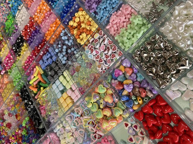 大量のカワイイ!!!!_マジックフラワー