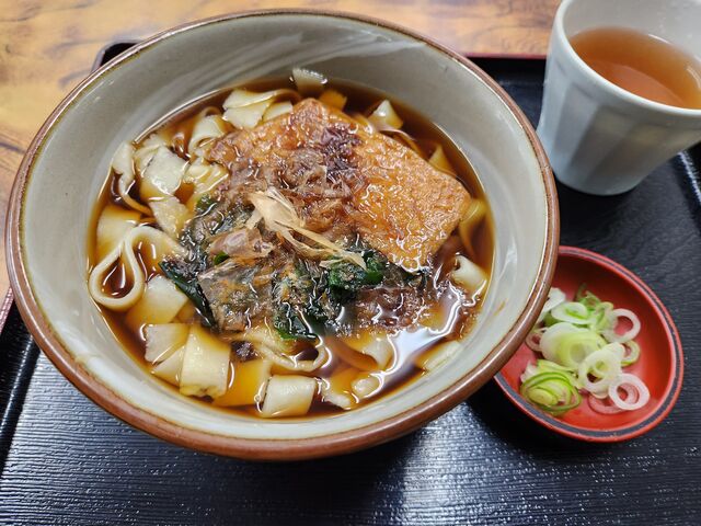 名古屋城きしめん亭