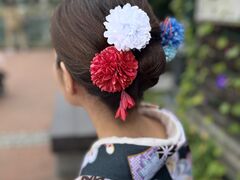 着物レンタル 乙女のきものの写真4