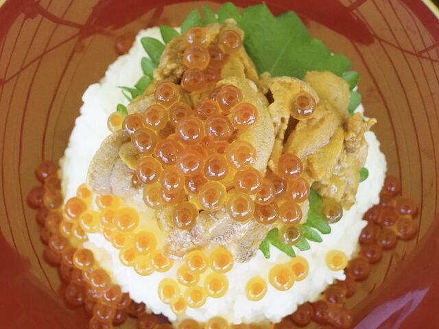 美味い雲丹_もとぶ水産