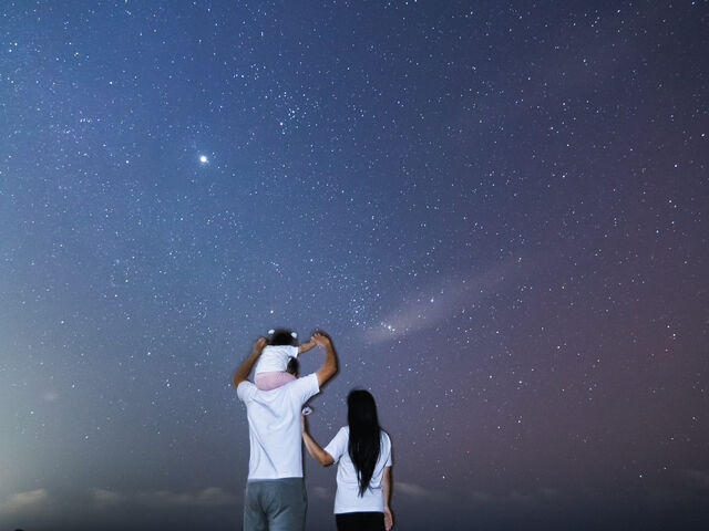 一才9ヶ月の子供を連れての撮影_沖縄てぃんが〜らphotoclub