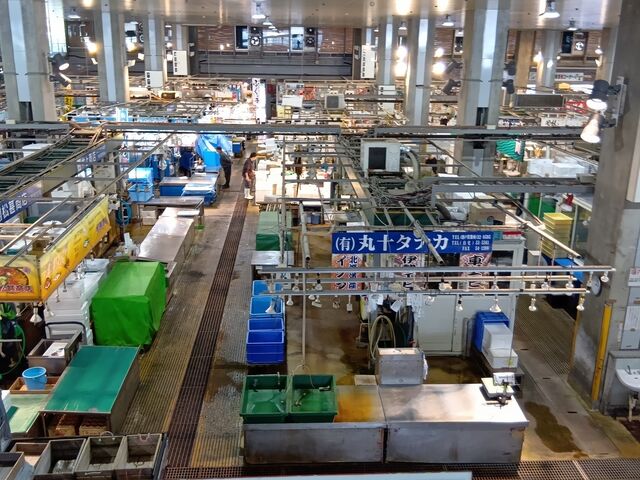 唐戸市場_唐戸市場