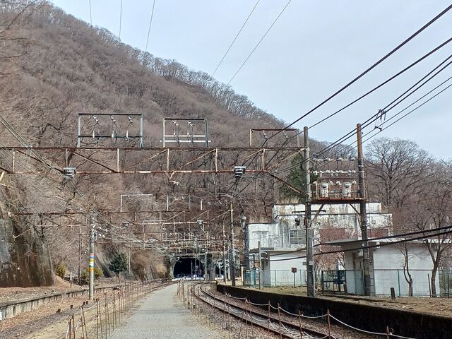 熊ノ平駅_旧熊ノ平駅