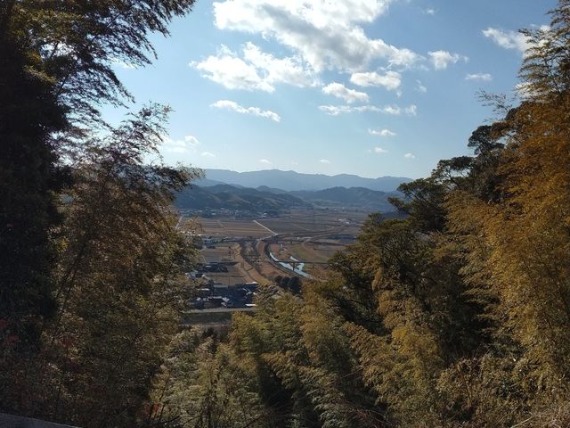 眺望最高_神山一乗寺