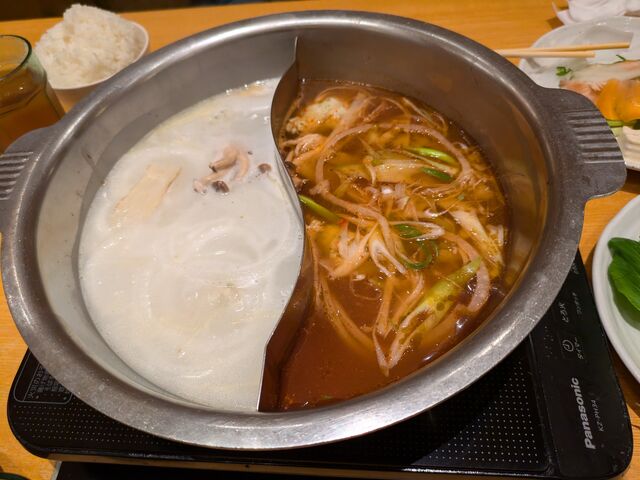 ゆん。さんのしゃぶ菜 イオン新潟南の投稿写真2