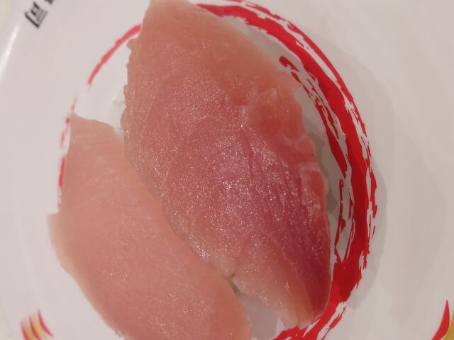 活〆寒ぶり・150円_かっぱ寿司 静岡有明店