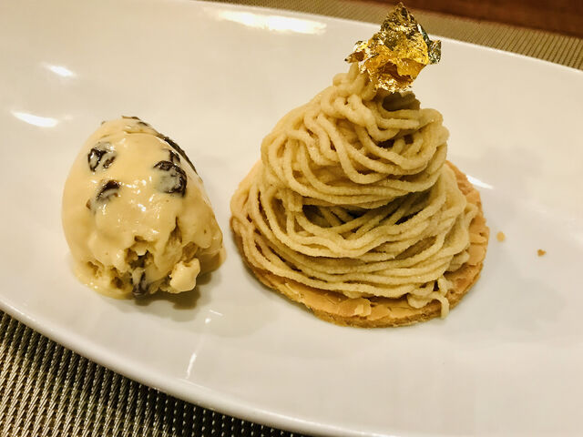 美味しかったです_restaurant&cafe pont