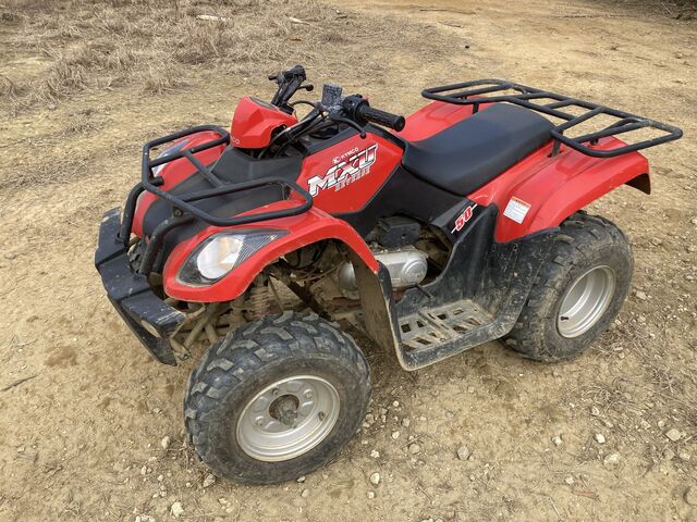 私が乗った相棒です。(^^)_YOLO farm
