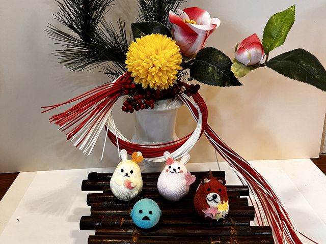 可愛くできました!_つむぐ工房 二寧坂店