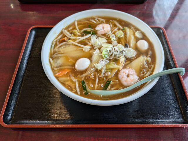 ダールラーメン_ドライブイン みしま