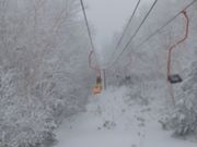 60代のスノーボードおじさんさんのYAMABOKUワイルドスノーパークの投稿写真2