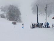 60代のスノーボードおじさんさんのYAMABOKUワイルドスノーパークの投稿写真3