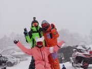 60代のスノーボードおじさんさんのYAMABOKUワイルドスノーパークの投稿写真4