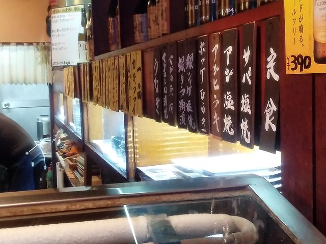 店内_ふきのとう