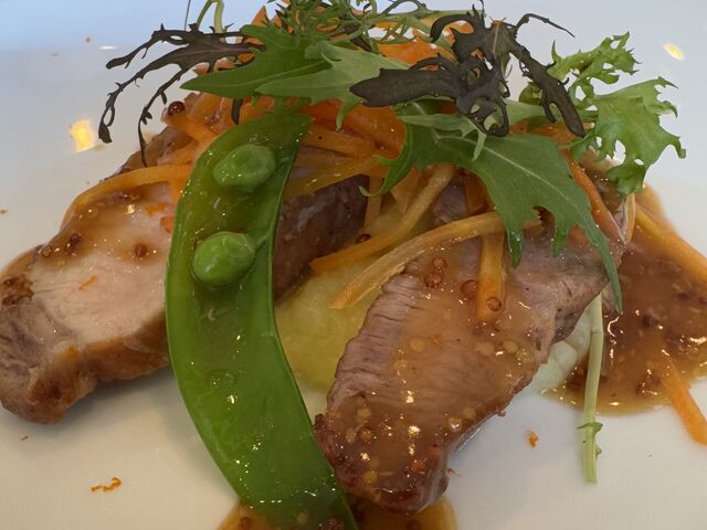 本日のメイン(肉)_trattoria almo