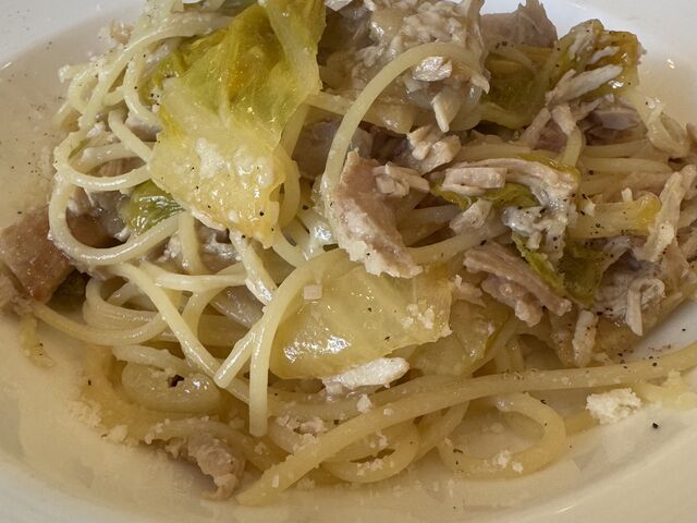 パスタ_trattoria almo