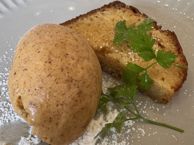 デザート_trattoria almo
