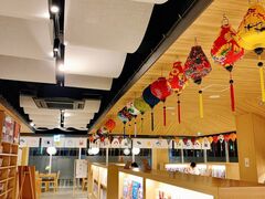 なおさんの大津温泉おふろcafeびわこ座への投稿写真3