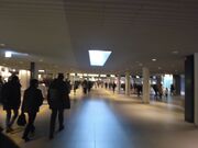 ソフトな乗り鉄タカ 62歳さんの札幌駅地下歩行空間 チ・カ・ホの投稿写真1