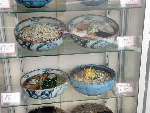 サンプルショーケース_銀杏亭