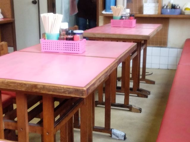 店内_銀杏亭