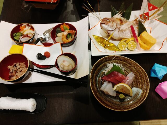 お食い初め膳_志摩の味 浮島