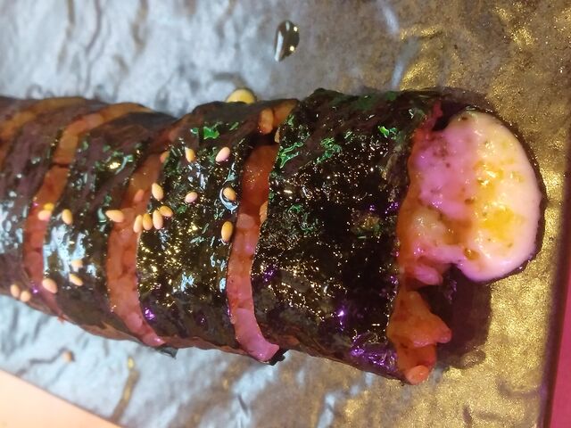 キンパ_ヒョンチャンプルコギ 静岡駅店