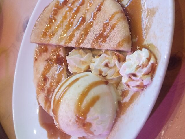 スイーツ_ヒョンチャンプルコギ 静岡駅店
