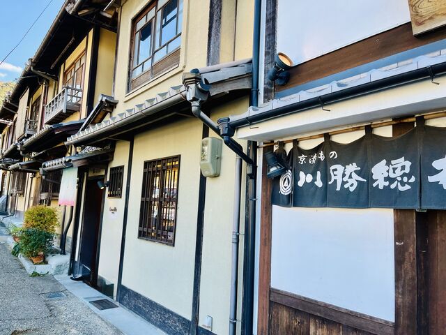 清水二寧坂の石畳_清水二年坂 石畳