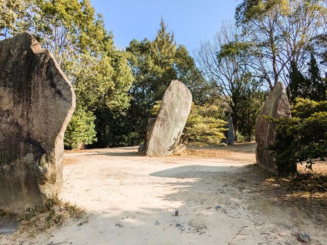 ヴァヌさんの楯築遺跡の投稿写真1