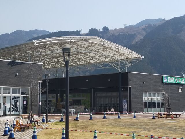 道の駅なんぶ_道の駅 なんぶ