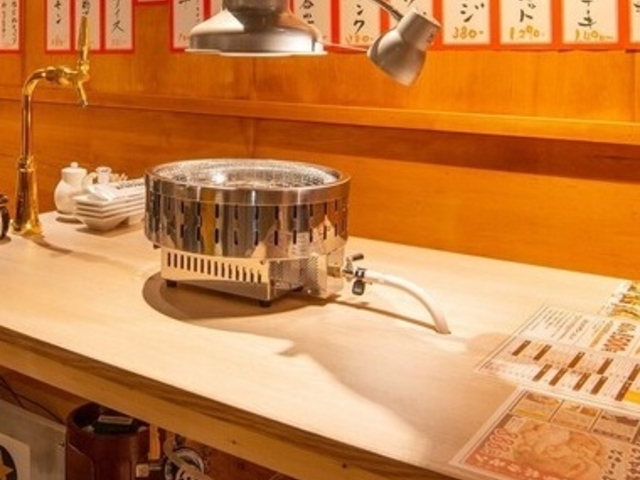 店内席_0秒レモンサワー 仙台ホルモン焼肉酒場 ときわ亭 上野アメ横店