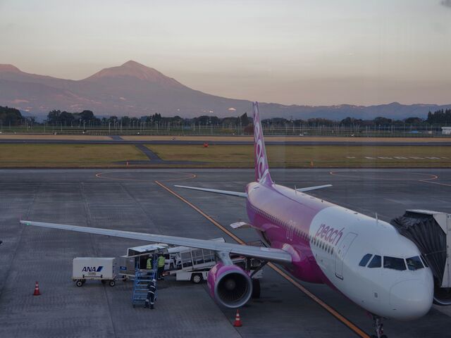 鹿児島空港